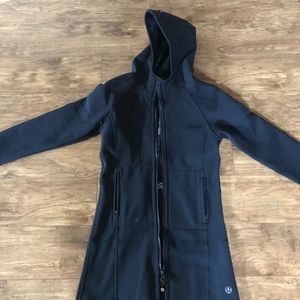 Lululemon spring coat